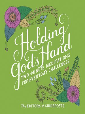 cover image of Holding God's Hand